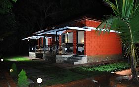 Red Roof Farmhouse